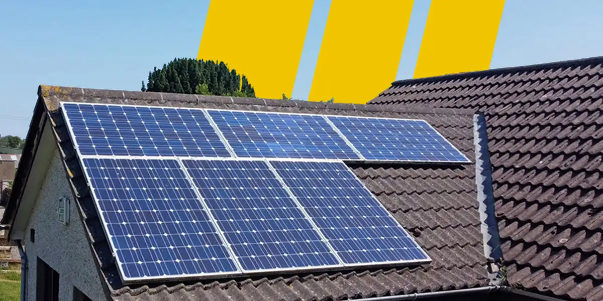 Quanta energia um painel solar produz?