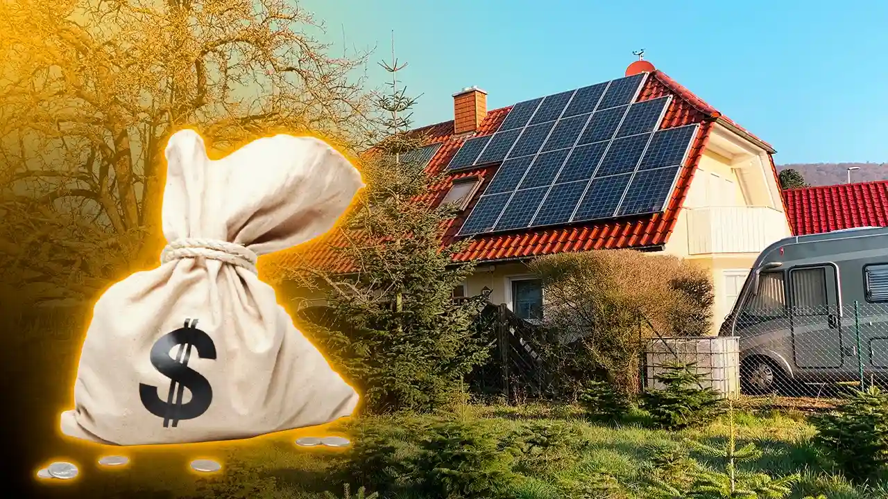 Imóveis com energia solar mais valorizados
